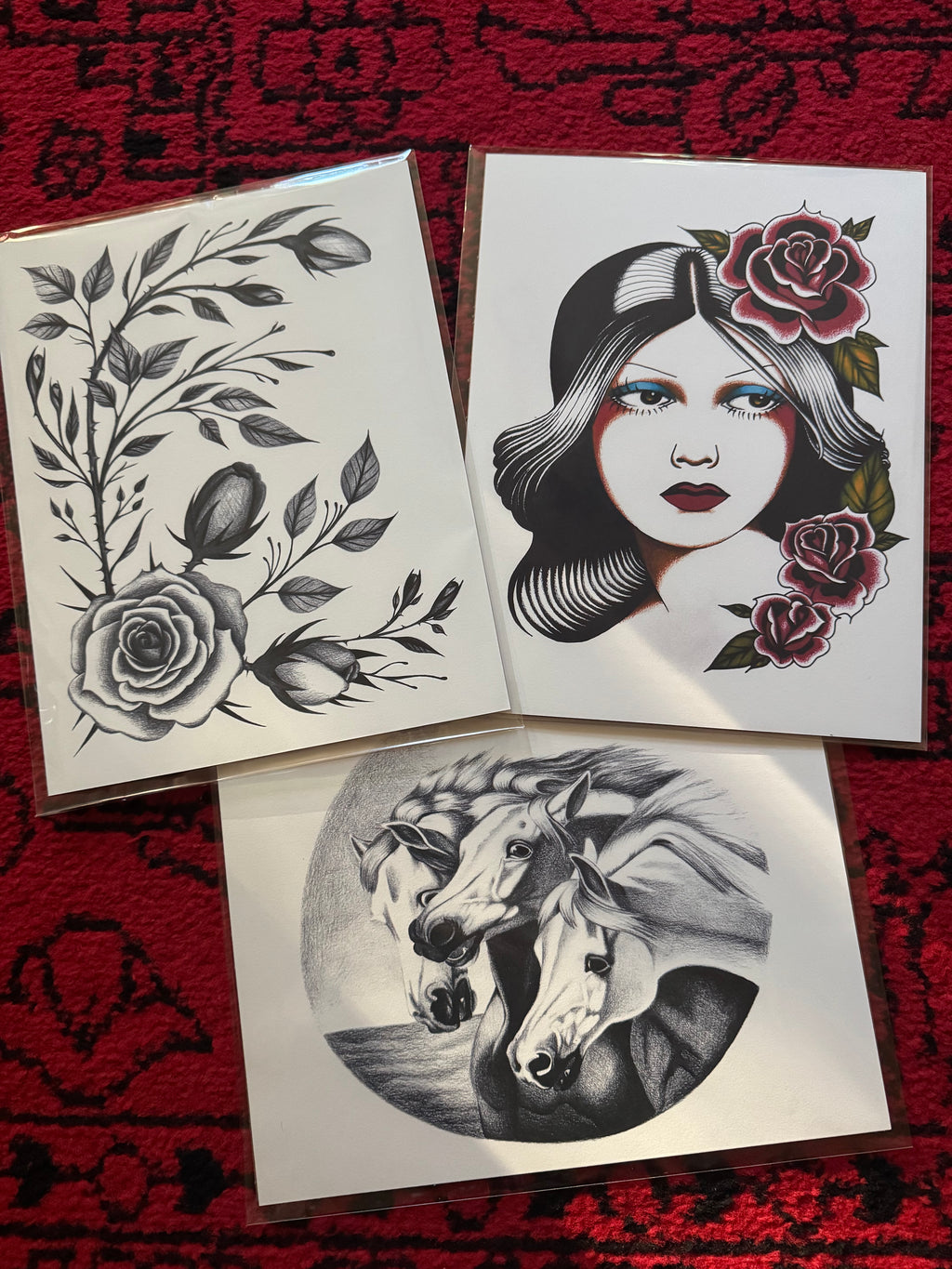 Sharp Garden | First Edition Fine Art Print