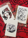 Surprise Postcard Print | First Edition Fine Art Prints