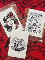 Single Postcard Print | First Edition Fine Art Print