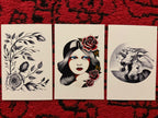 Postcard Print Pack | First Edition Fine Art Prints