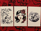 Single Postcard Print | First Edition Fine Art Print