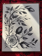 Sharp Garden | First Edition Fine Art Print
